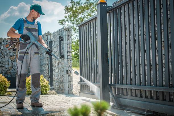 Post-Construction Pressure Washing in Norton, OH