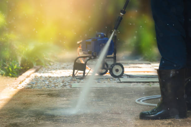Best Driveway Pressure Washing  in Norton, OH